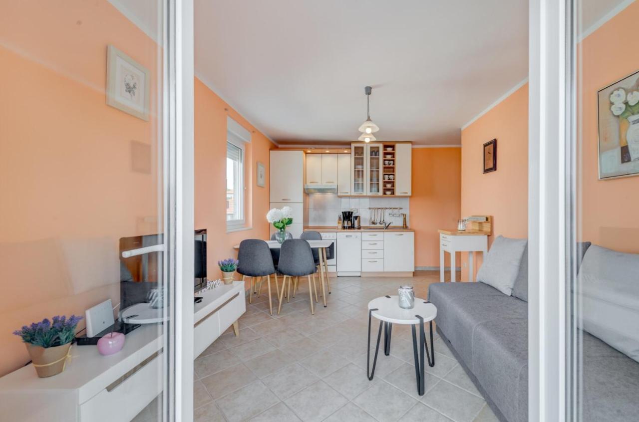 The Best Old Town View Apartment, 5 Min Walk, Parking Trogir Exterior foto