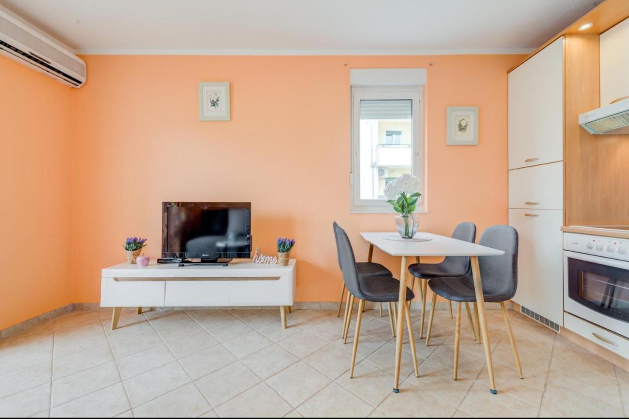 The Best Old Town View Apartment, 5 Min Walk, Parking Trogir Exterior foto
