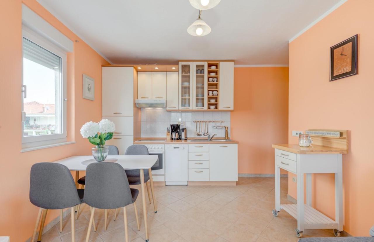 The Best Old Town View Apartment, 5 Min Walk, Parking Trogir Exterior foto