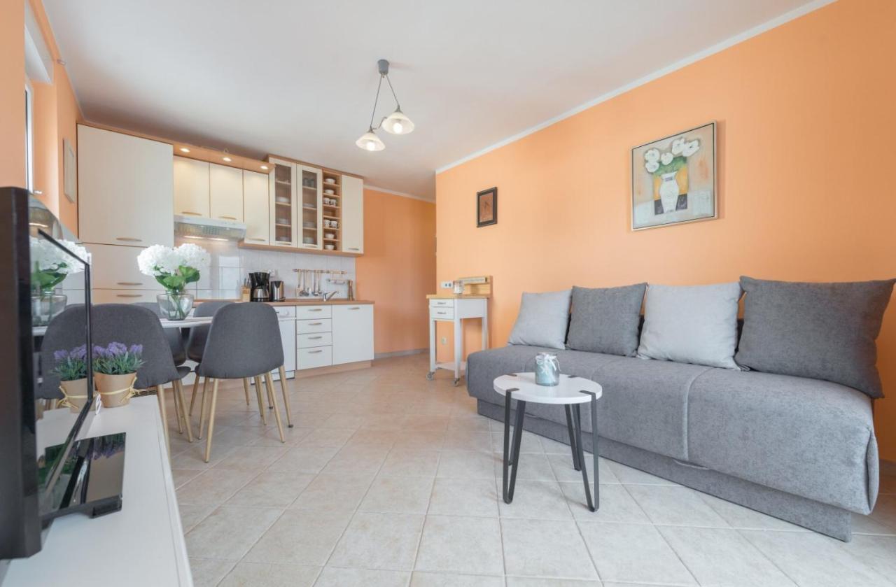 The Best Old Town View Apartment, 5 Min Walk, Parking Trogir Exterior foto