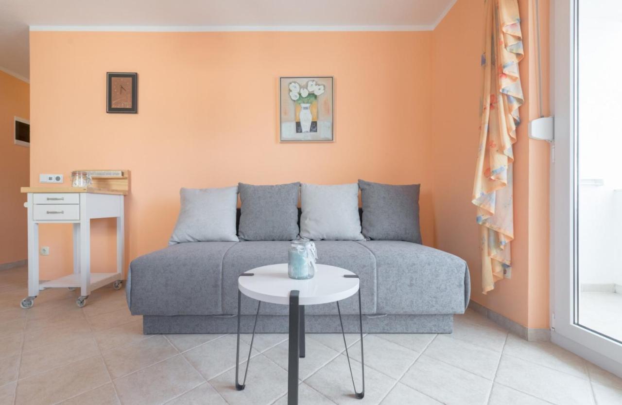 The Best Old Town View Apartment, 5 Min Walk, Parking Trogir Exterior foto